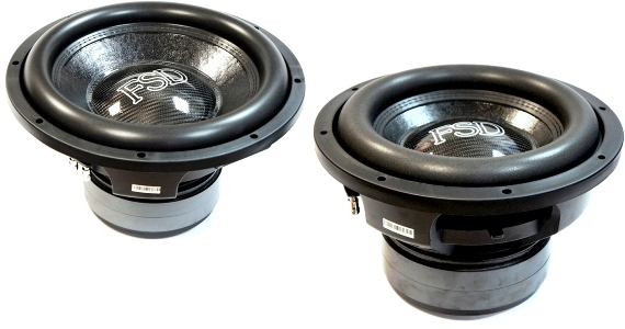   FSD audio R15 D2